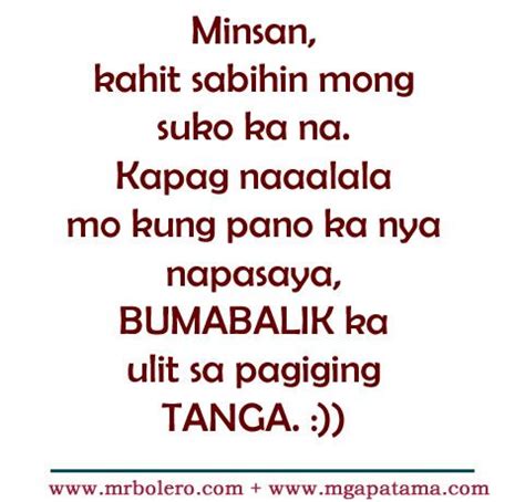 TANGGI (Tagalog).